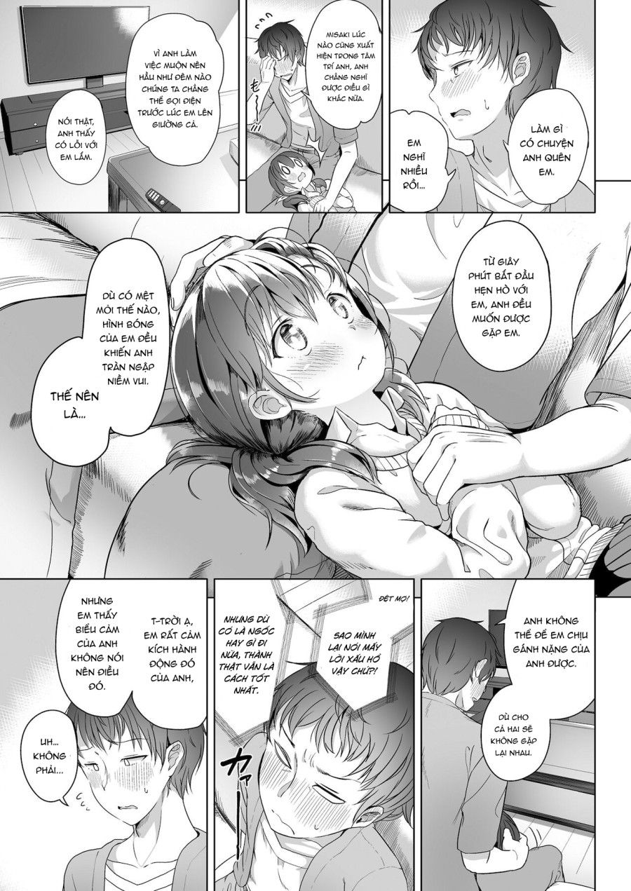 Chỉ 2 Chúng Ta Oneshot page 6 - Giả Dược
