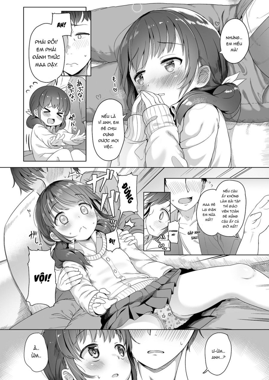Chỉ 2 Chúng Ta Oneshot page 7 - Giả Dược