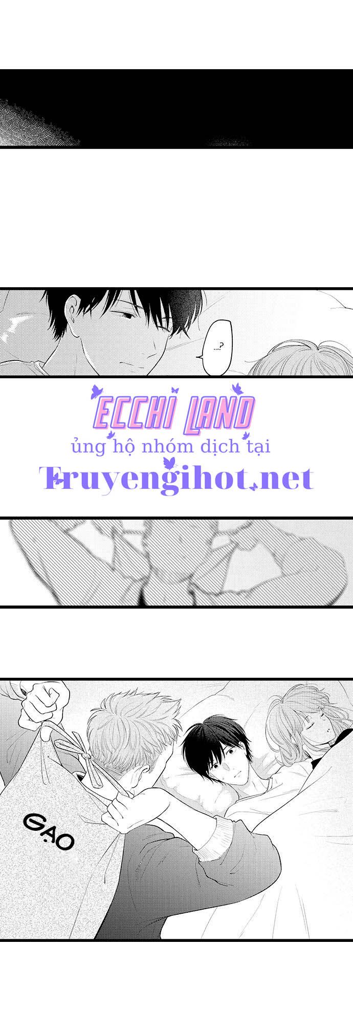 đọc truyện Chỉ 3 Giây Sau, Anh Ấy Như Biến Thành Quái Thú Chương 46.1 ảnh 3 tại Giả Dược