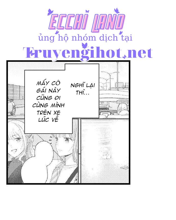 đọc truyện Chỉ 3 Giây Sau, Anh Ấy Như Biến Thành Quái Thú Chương 47.1 ảnh 15 tại Giả Dược