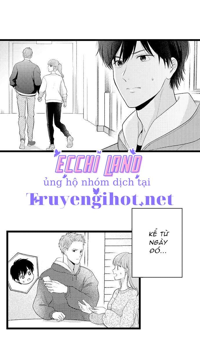 đọc truyện Chỉ 3 Giây Sau, Anh Ấy Như Biến Thành Quái Thú Chương 48.1 ảnh 14 tại Giả Dược