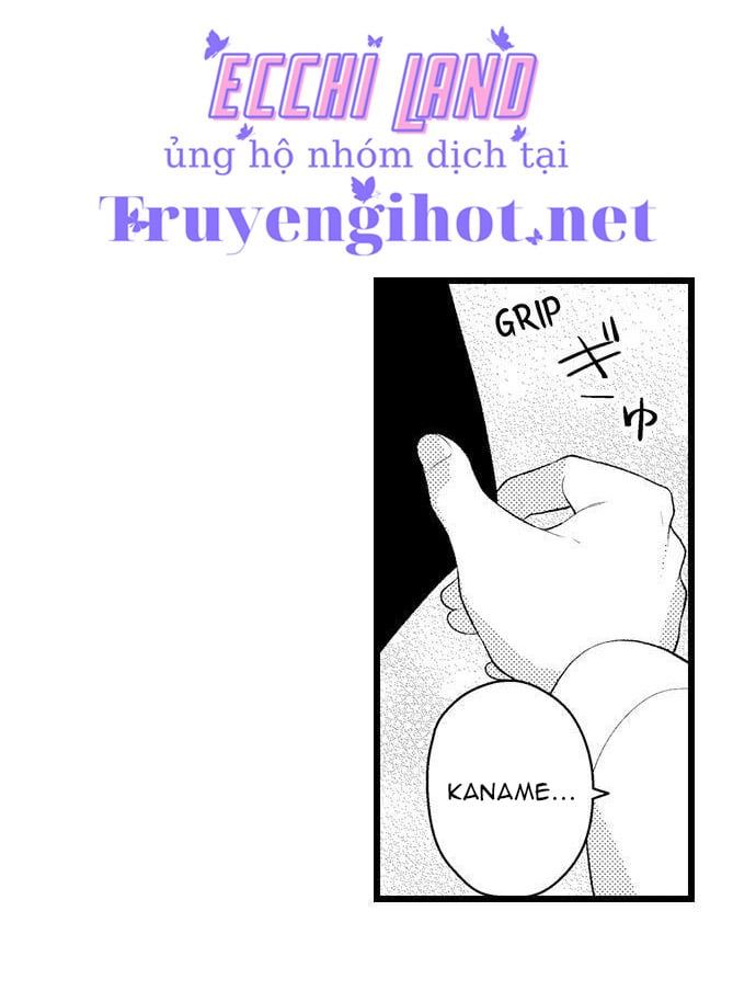 đọc truyện Chỉ 3 Giây Sau, Anh Ấy Như Biến Thành Quái Thú Chương 48.2 ảnh 12 tại Giả Dược