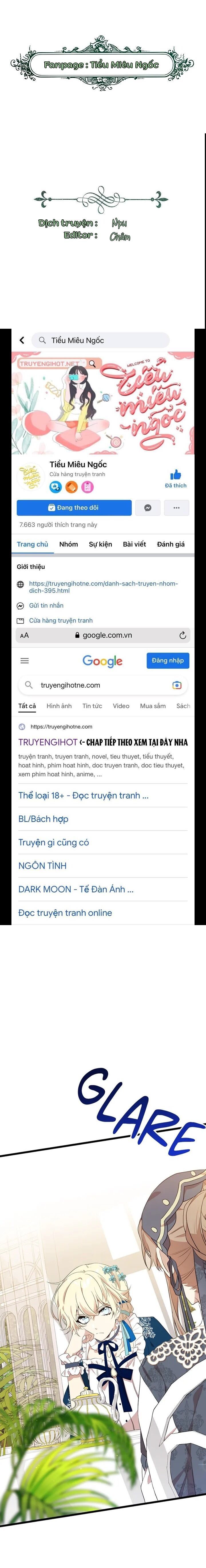đọc truyện Chị Ấy Là Nữ Chính Trong Truyện Đó Chương 17 ảnh 1 tại Giả Dược