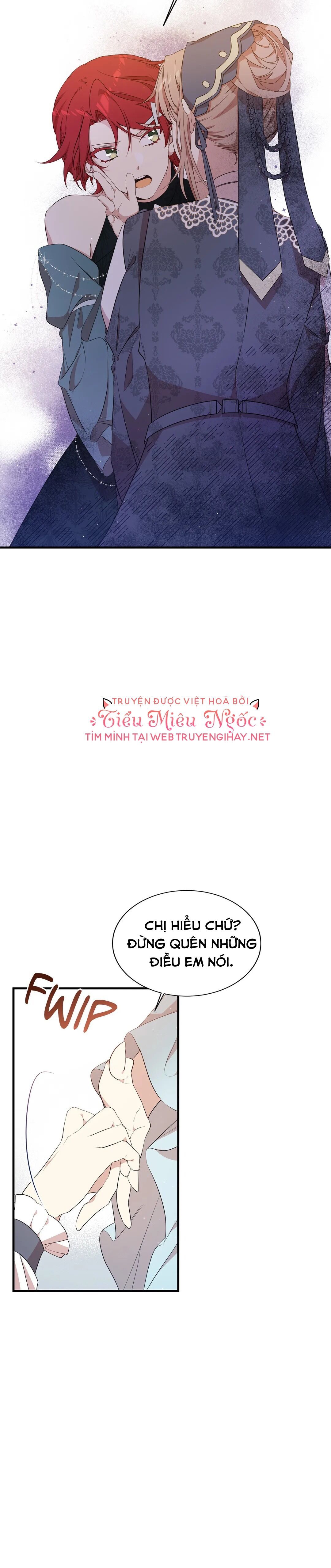đọc truyện Chị Ấy Là Nữ Chính Trong Truyện Đó Chương 17 ảnh 22 tại Giả Dược