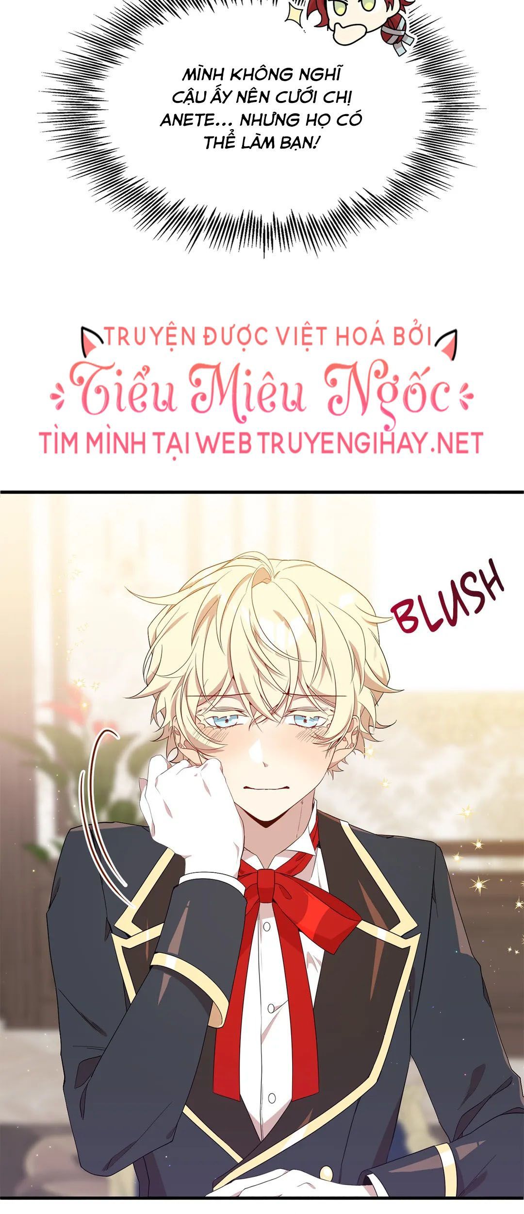 đọc truyện Chị Ấy Là Nữ Chính Trong Truyện Đó Chương 19 ảnh 12 tại Giả Dược