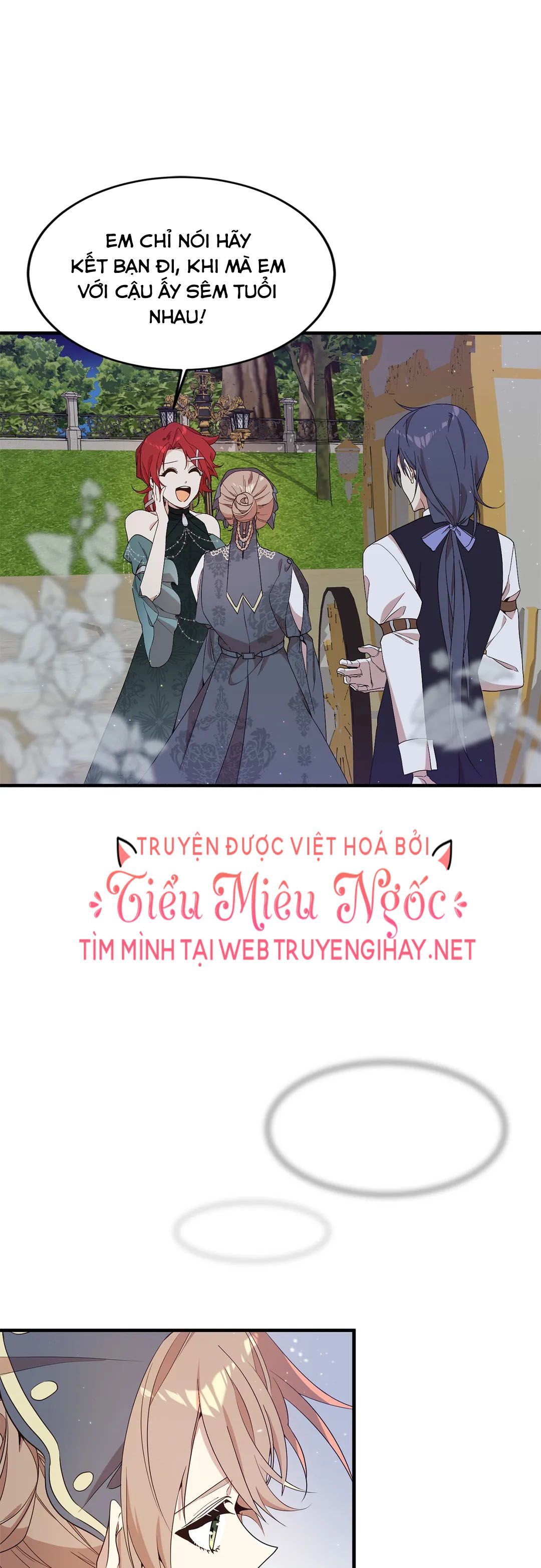 đọc truyện Chị Ấy Là Nữ Chính Trong Truyện Đó Chương 19 ảnh 25 tại Giả Dược