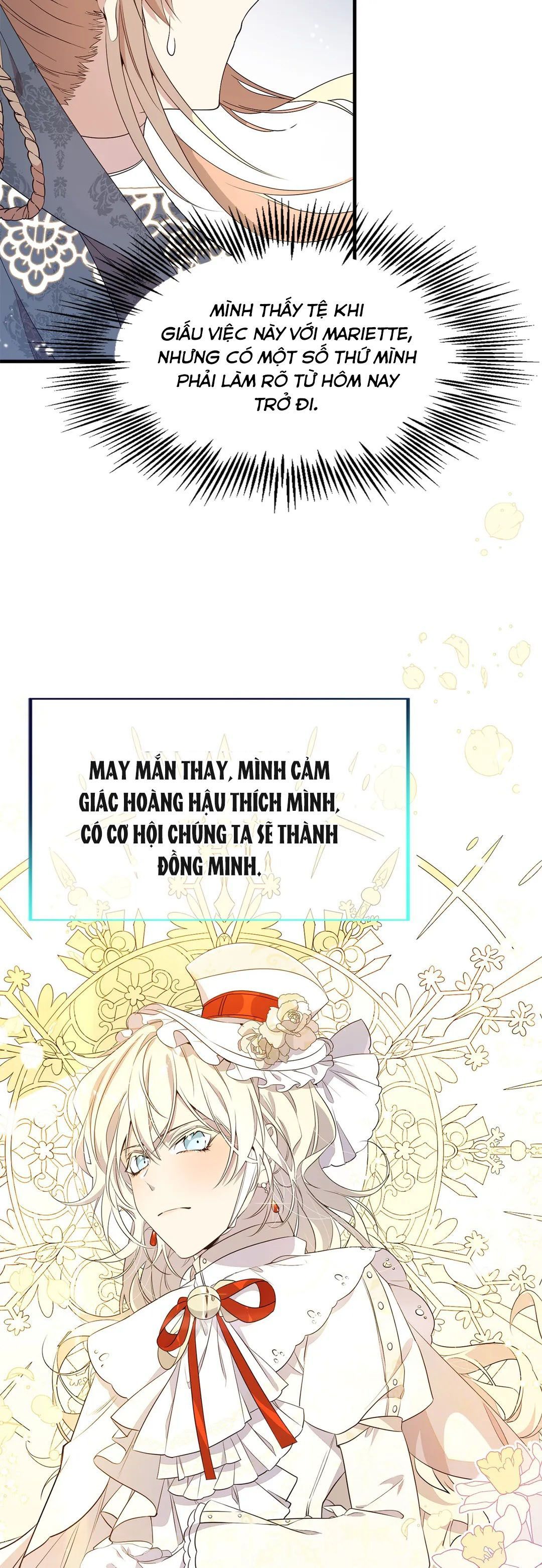 đọc truyện Chị Ấy Là Nữ Chính Trong Truyện Đó Chương 19 ảnh 26 tại Giả Dược