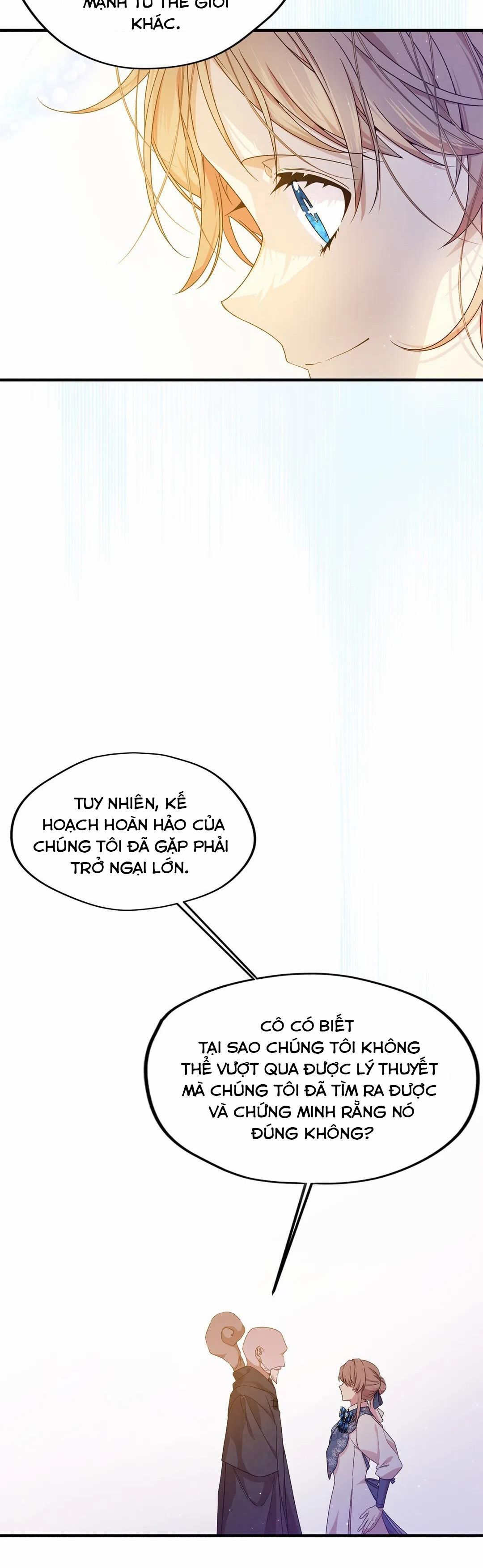 đọc truyện Chị Ấy Là Nữ Chính Trong Truyện Đó Chương 27 ảnh 7 tại Giả Dược