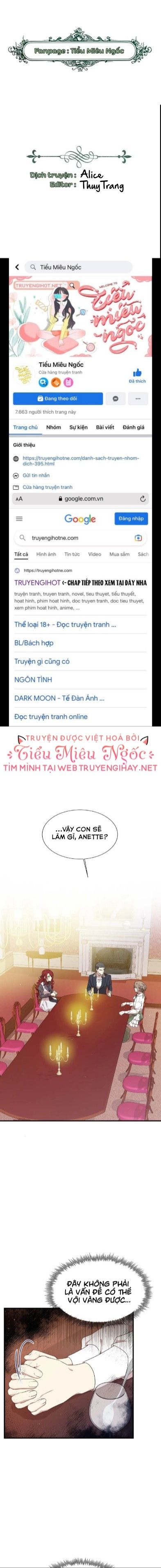đọc truyện Chị Ấy Là Nữ Chính Trong Truyện Đó Chương 3 ảnh 1 tại Giả Dược
