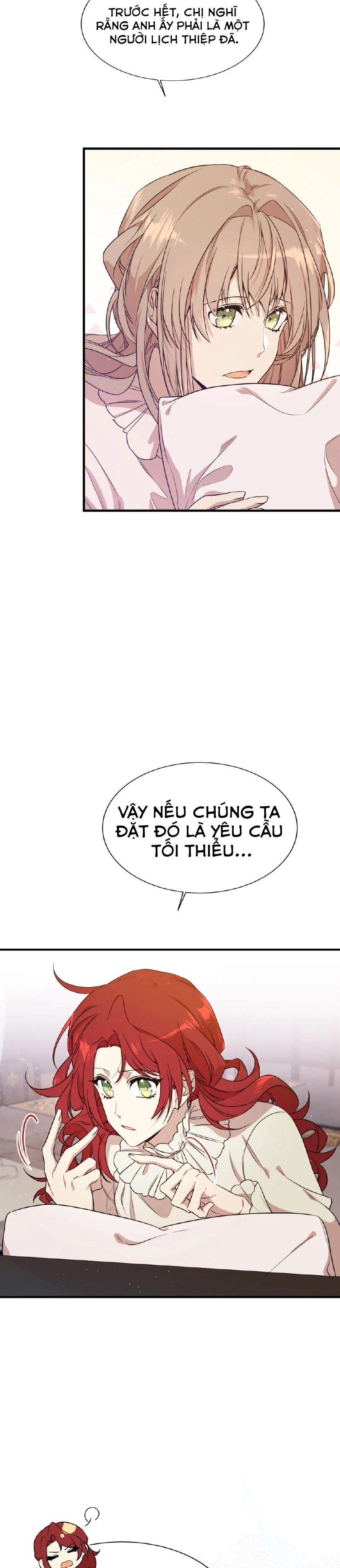 đọc truyện Chị Ấy Là Nữ Chính Trong Truyện Đó Chương 3 ảnh 15 tại Giả Dược