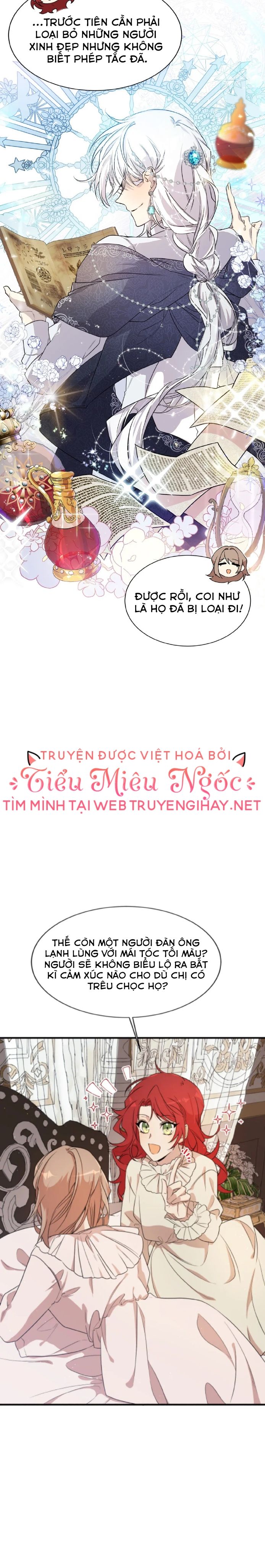 đọc truyện Chị Ấy Là Nữ Chính Trong Truyện Đó Chương 3 ảnh 16 tại Giả Dược