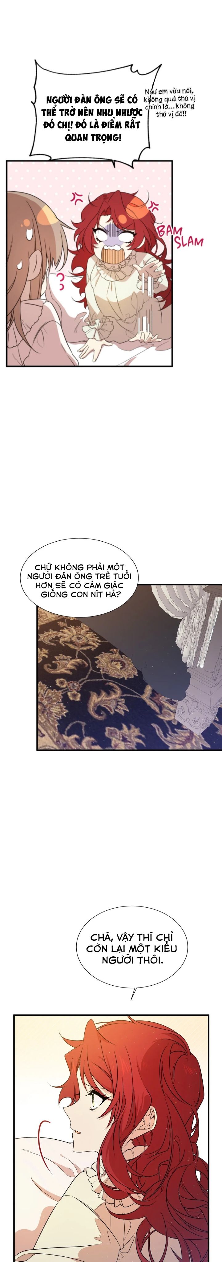 đọc truyện Chị Ấy Là Nữ Chính Trong Truyện Đó Chương 3 ảnh 19 tại Giả Dược