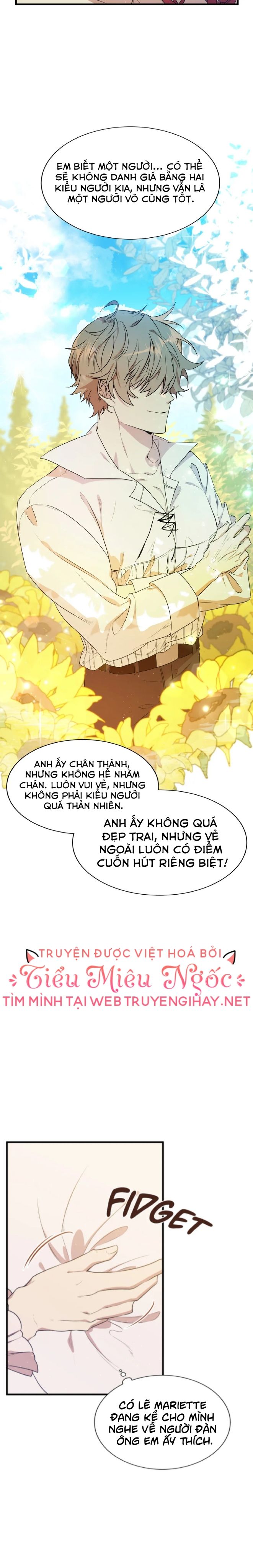 đọc truyện Chị Ấy Là Nữ Chính Trong Truyện Đó Chương 3 ảnh 20 tại Giả Dược
