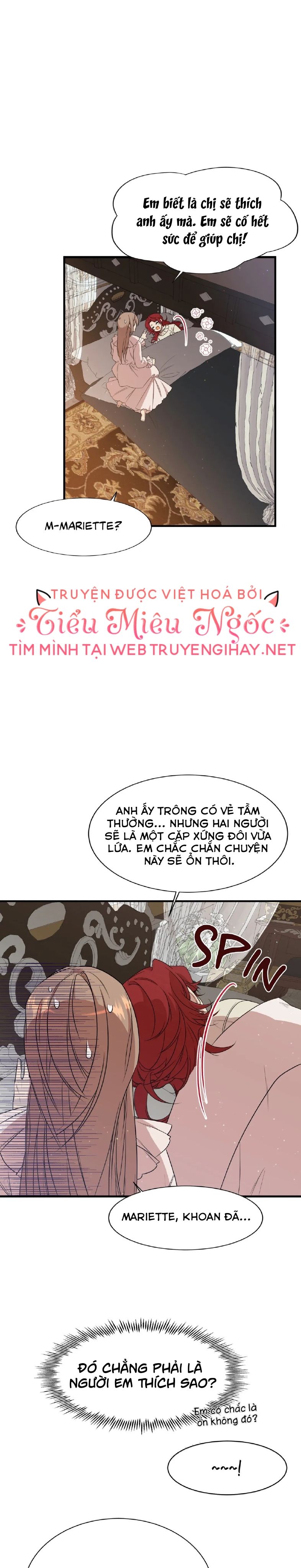 đọc truyện Chị Ấy Là Nữ Chính Trong Truyện Đó Chương 3 ảnh 22 tại Giả Dược