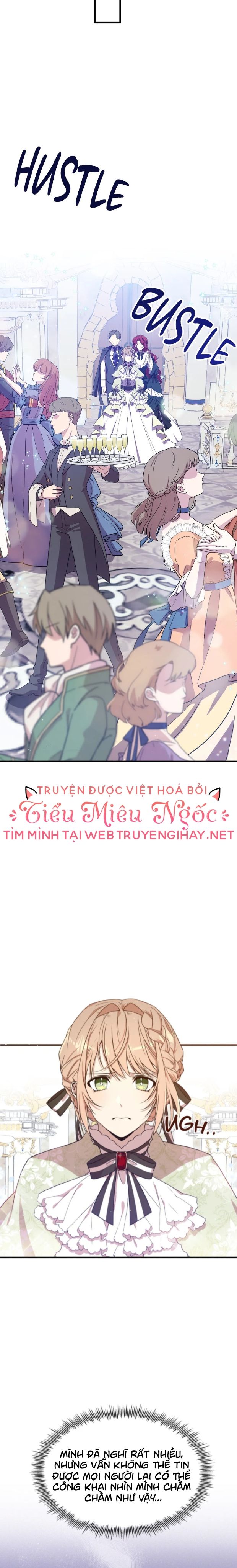 đọc truyện Chị Ấy Là Nữ Chính Trong Truyện Đó Chương 3 ảnh 24 tại Giả Dược