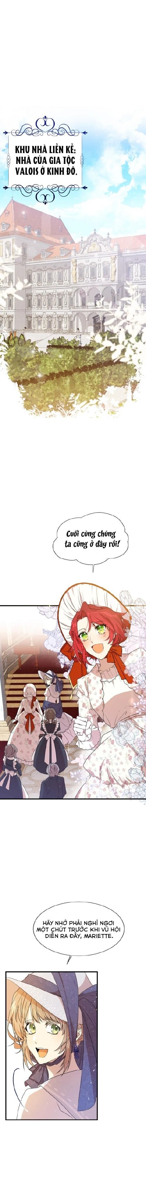 đọc truyện Chị Ấy Là Nữ Chính Trong Truyện Đó Chương 3 ảnh 4 tại Giả Dược