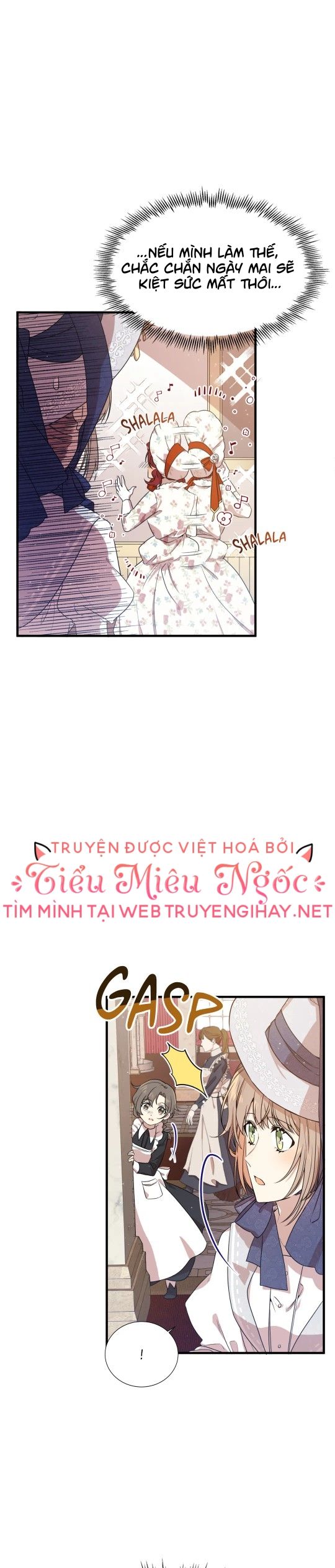 đọc truyện Chị Ấy Là Nữ Chính Trong Truyện Đó Chương 3 ảnh 7 tại Giả Dược