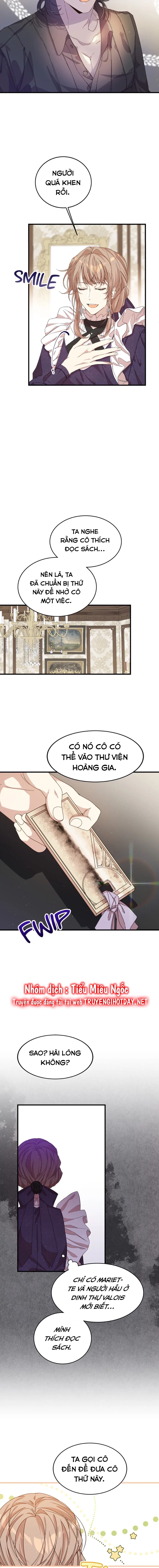 đọc truyện Chị Ấy Là Nữ Chính Trong Truyện Đó Chương 34 ảnh 4 tại Giả Dược