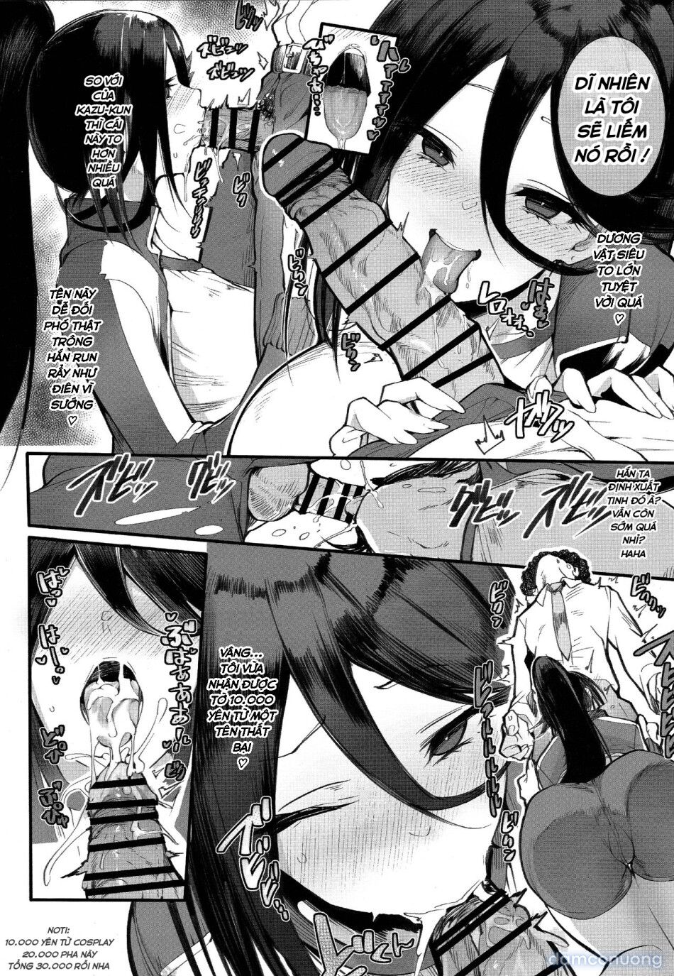 đọc truyện Chỉ Cần Bạn Trả Đủ Tiền Việc Gì Cố Ấy Cũng Làm Chương 1 ảnh 11 tại Thiên Thai Truyện