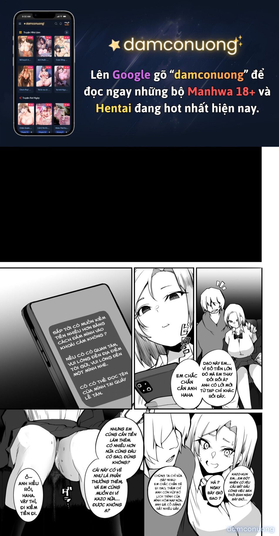 đọc truyện Chỉ Cần Bạn Trả Đủ Tiền Việc Gì Cố Ấy Cũng Làm Chương 2 ảnh 2 tại Thiên Thai Truyện