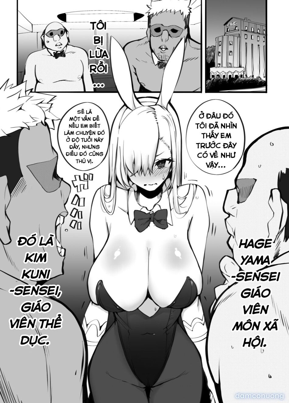 đọc truyện Chỉ Cần Bạn Trả Đủ Tiền Việc Gì Cố Ấy Cũng Làm Chương 2 ảnh 3 tại Thiên Thai Truyện