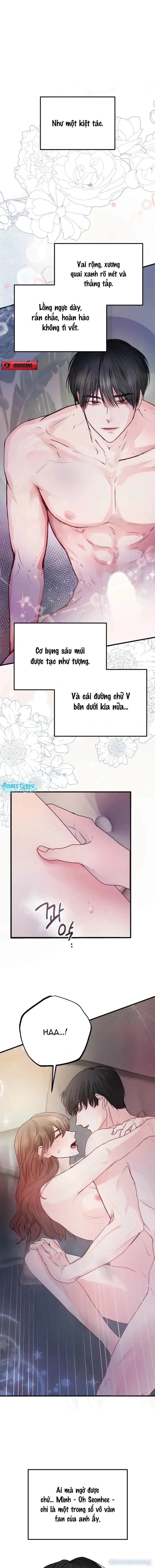 đọc truyện Chỉ Cần Đẹp Trai Thì Đều Là Oppa Chương 1 ảnh 4 tại Thiên Thai Truyện