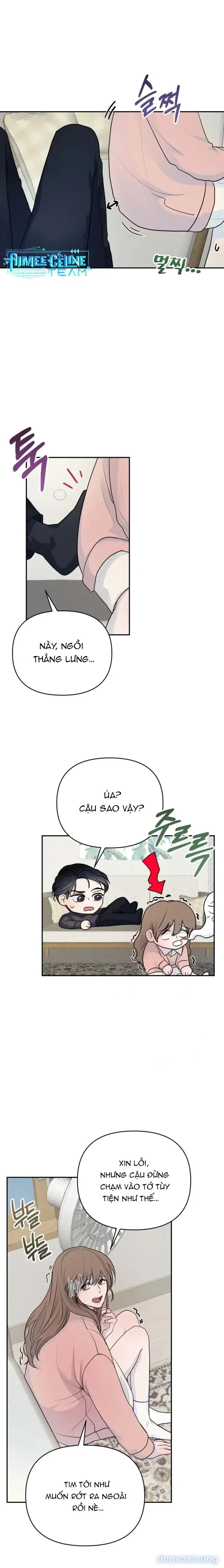 đọc truyện Chỉ Cần Đẹp Trai Thì Đều Là Oppa Chương 2 ảnh 26 tại Thiên Thai Truyện