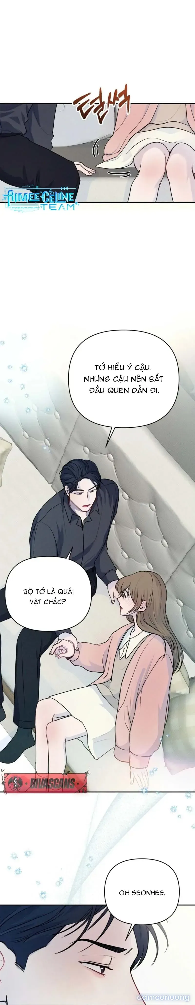 đọc truyện Chỉ Cần Đẹp Trai Thì Đều Là Oppa Chương 2 ảnh 29 tại Thiên Thai Truyện