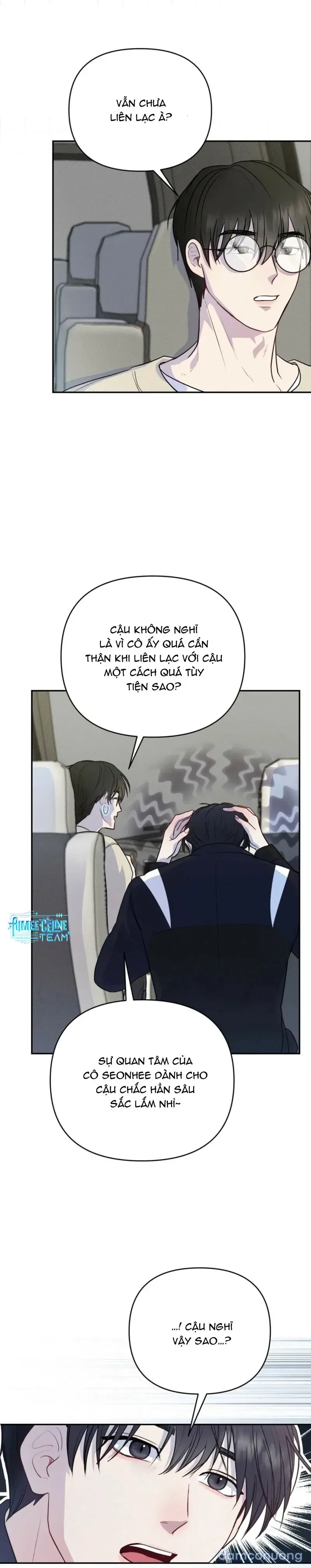 đọc truyện Chỉ Cần Đẹp Trai Thì Đều Là Oppa Chương 3 ảnh 14 tại Thiên Thai Truyện