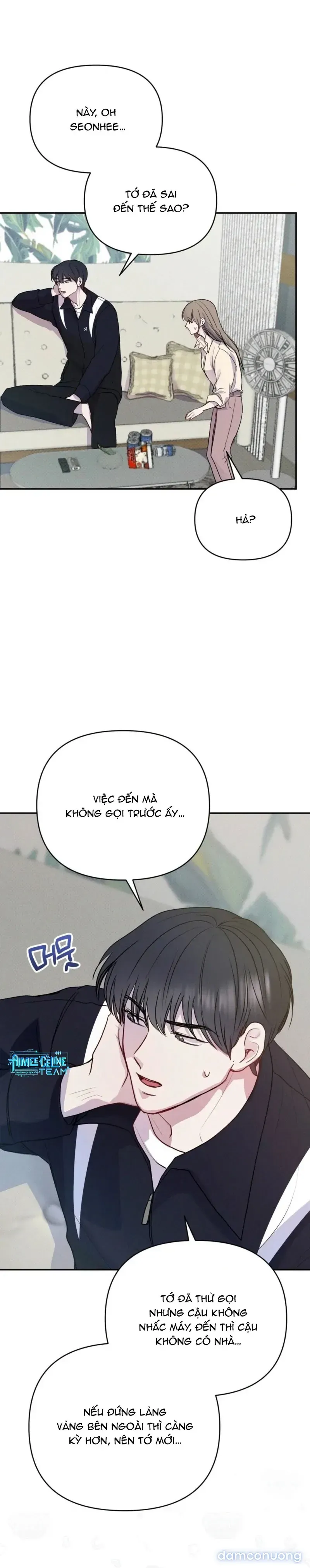 đọc truyện Chỉ Cần Đẹp Trai Thì Đều Là Oppa Chương 3 ảnh 21 tại Thiên Thai Truyện