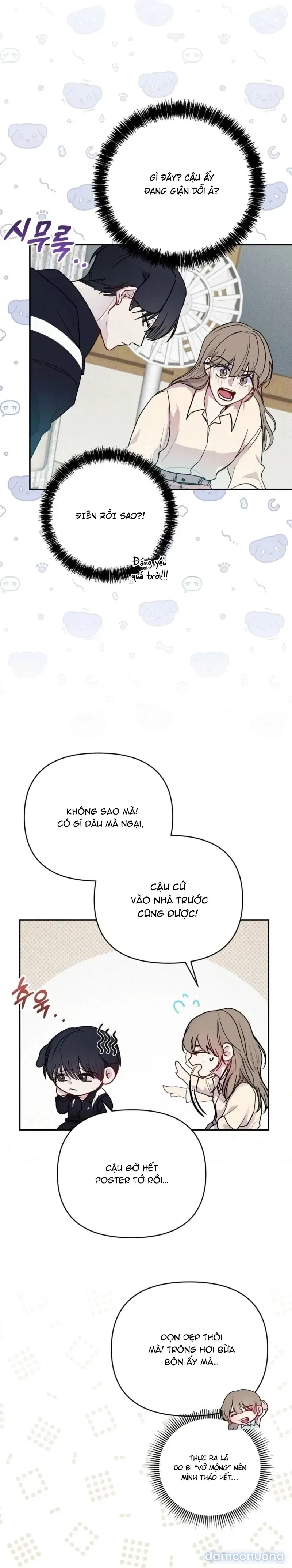 đọc truyện Chỉ Cần Đẹp Trai Thì Đều Là Oppa Chương 3 ảnh 22 tại Thiên Thai Truyện