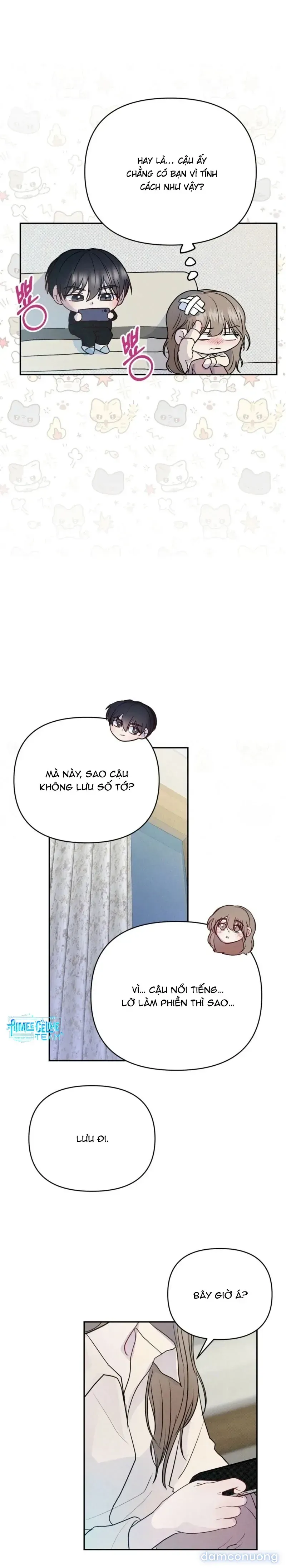 đọc truyện Chỉ Cần Đẹp Trai Thì Đều Là Oppa Chương 3 ảnh 27 tại Thiên Thai Truyện