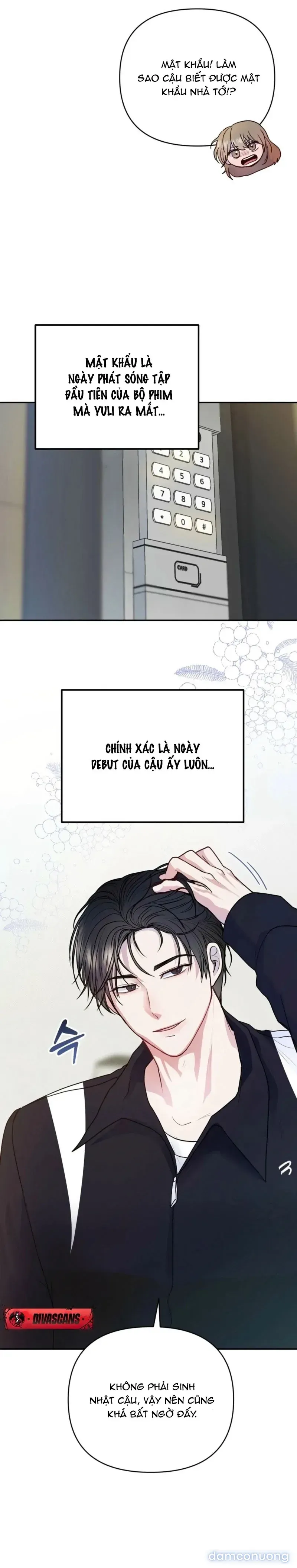 đọc truyện Chỉ Cần Đẹp Trai Thì Đều Là Oppa Chương 3 ảnh 6 tại Thiên Thai Truyện