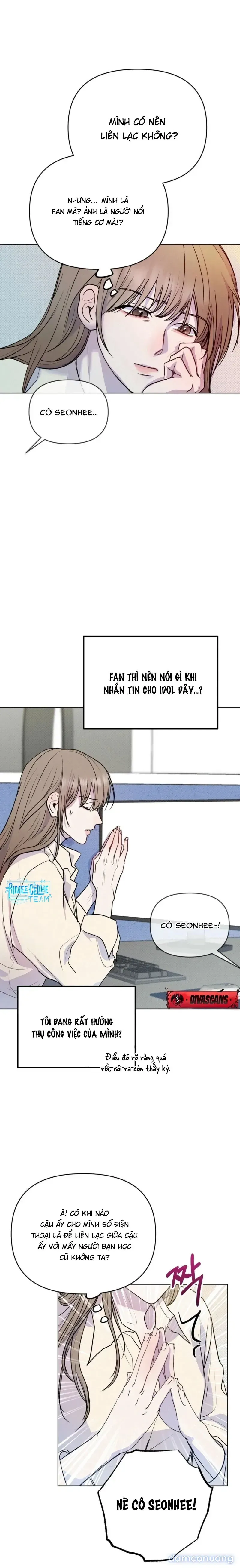 đọc truyện Chỉ Cần Đẹp Trai Thì Đều Là Oppa Chương 3 ảnh 9 tại Thiên Thai Truyện