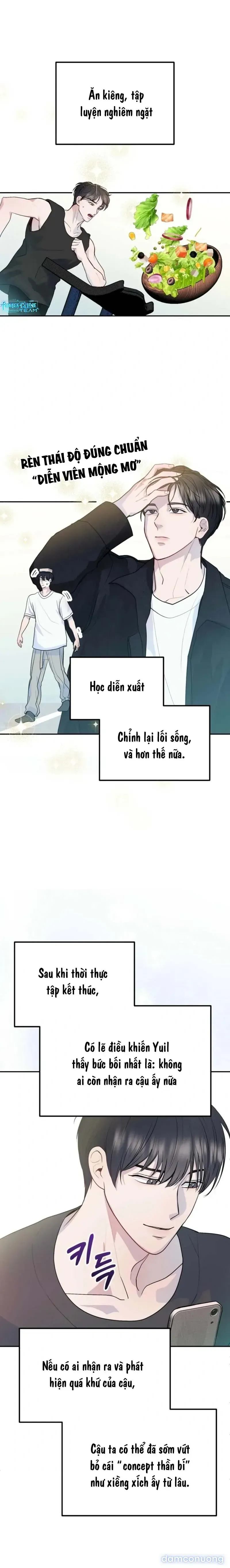 đọc truyện Chỉ Cần Đẹp Trai Thì Đều Là Oppa Chương 4 ảnh 20 tại Thiên Thai Truyện