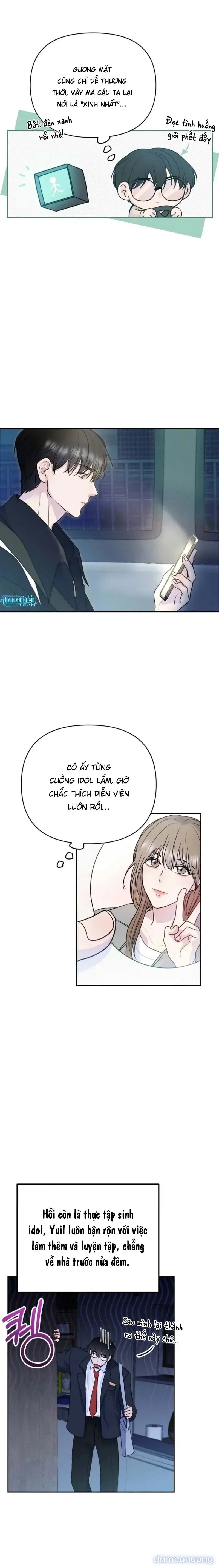 đọc truyện Chỉ Cần Đẹp Trai Thì Đều Là Oppa Chương 4 ảnh 8 tại Thiên Thai Truyện