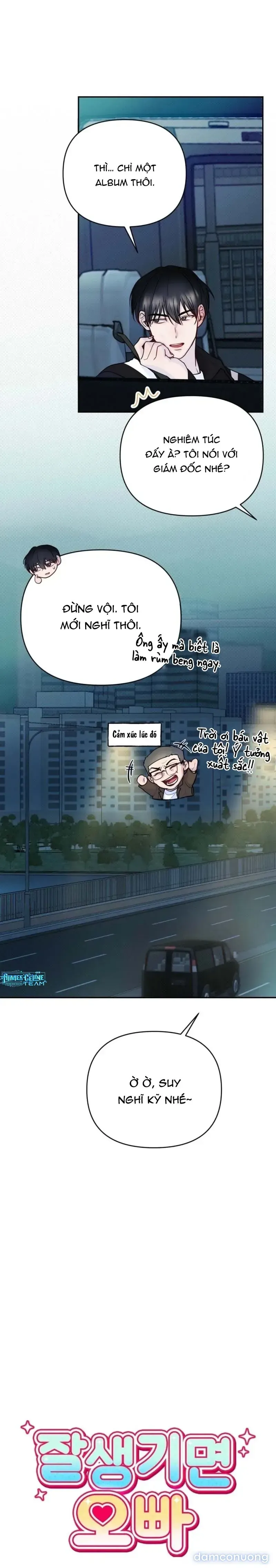 đọc truyện Chỉ Cần Đẹp Trai Thì Đều Là Oppa Chương 4 ảnh 11 tại Thiên Thai Truyện