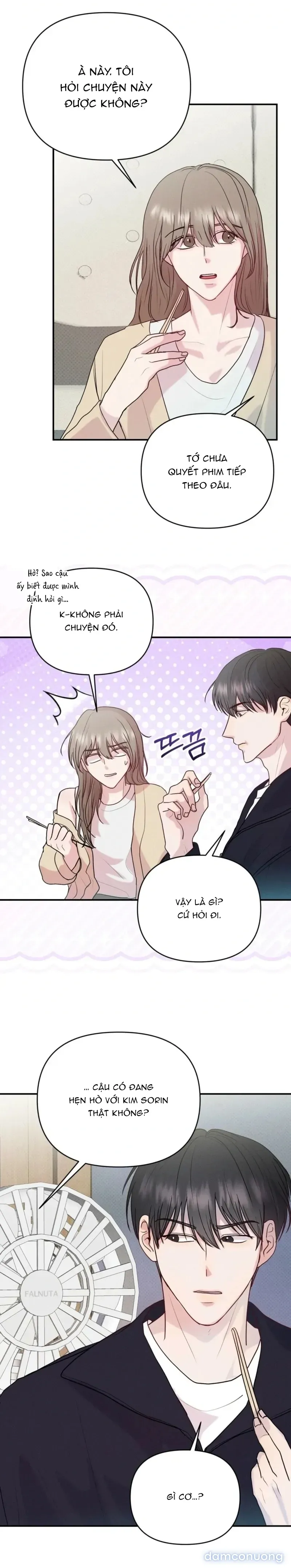 đọc truyện Chỉ Cần Đẹp Trai Thì Đều Là Oppa Chương 5 ảnh 21 tại Thiên Thai Truyện