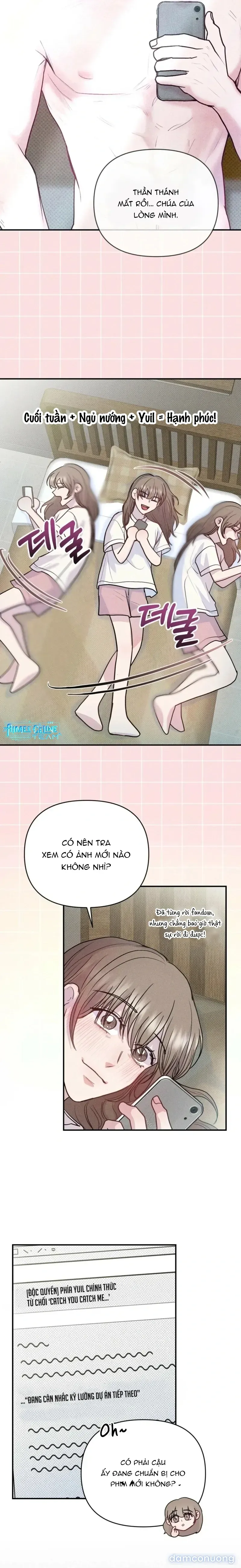 đọc truyện Chỉ Cần Đẹp Trai Thì Đều Là Oppa Chương 5 ảnh 11 tại Thiên Thai Truyện