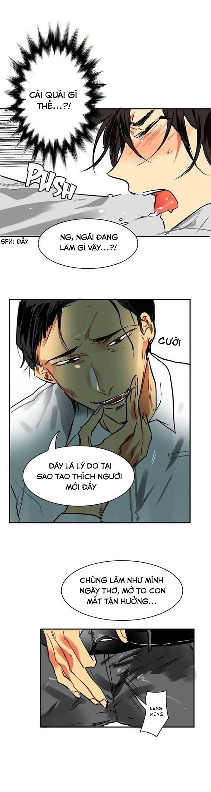 đọc truyện Chỉ Cần Đó Là Điều Ngài Muốn, Tôi Sẽ Làm Chương 1 ảnh 15 tại Truyện Dạ Ký