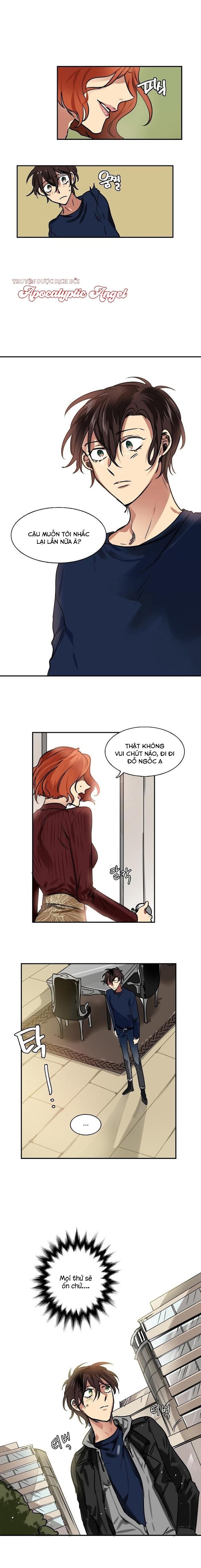 đọc truyện Chỉ Cần Đó Là Điều Ngài Muốn, Tôi Sẽ Làm Chương 11 ảnh 9 tại Giả Dược