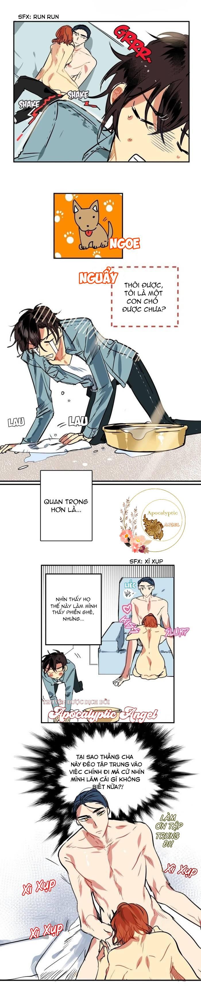 đọc truyện Chỉ Cần Đó Là Điều Ngài Muốn, Tôi Sẽ Làm Chương 2 ảnh 16 tại Truyện Dạ Ký