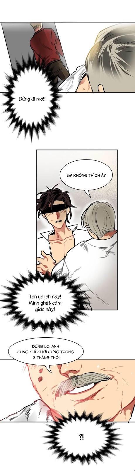 đọc truyện Chỉ Cần Đó Là Điều Ngài Muốn, Tôi Sẽ Làm Chương 4 ảnh 14 tại Truyện Dạ Ký