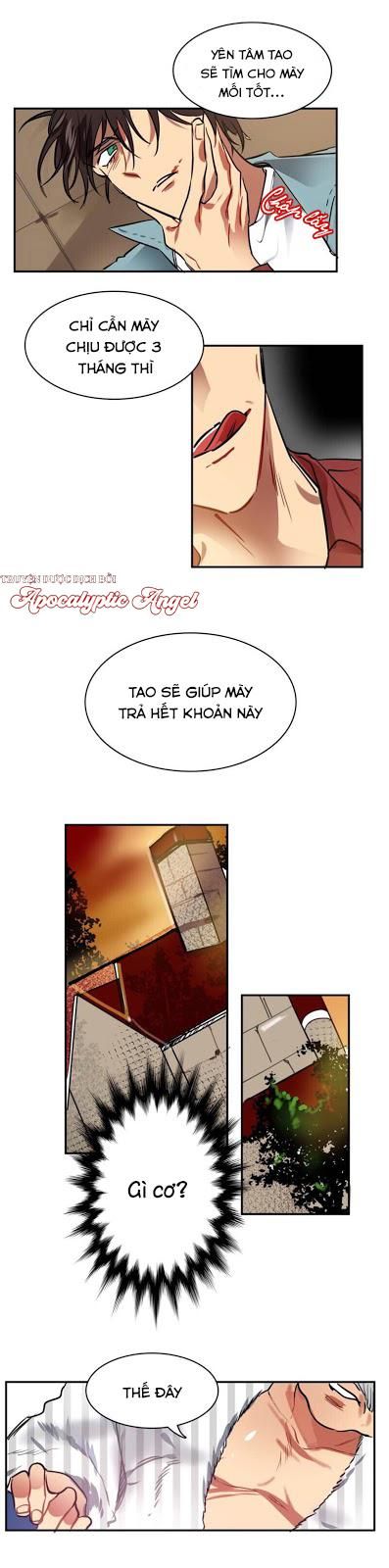 đọc truyện Chỉ Cần Đó Là Điều Ngài Muốn, Tôi Sẽ Làm Chương 4 ảnh 5 tại Truyện Dạ Ký
