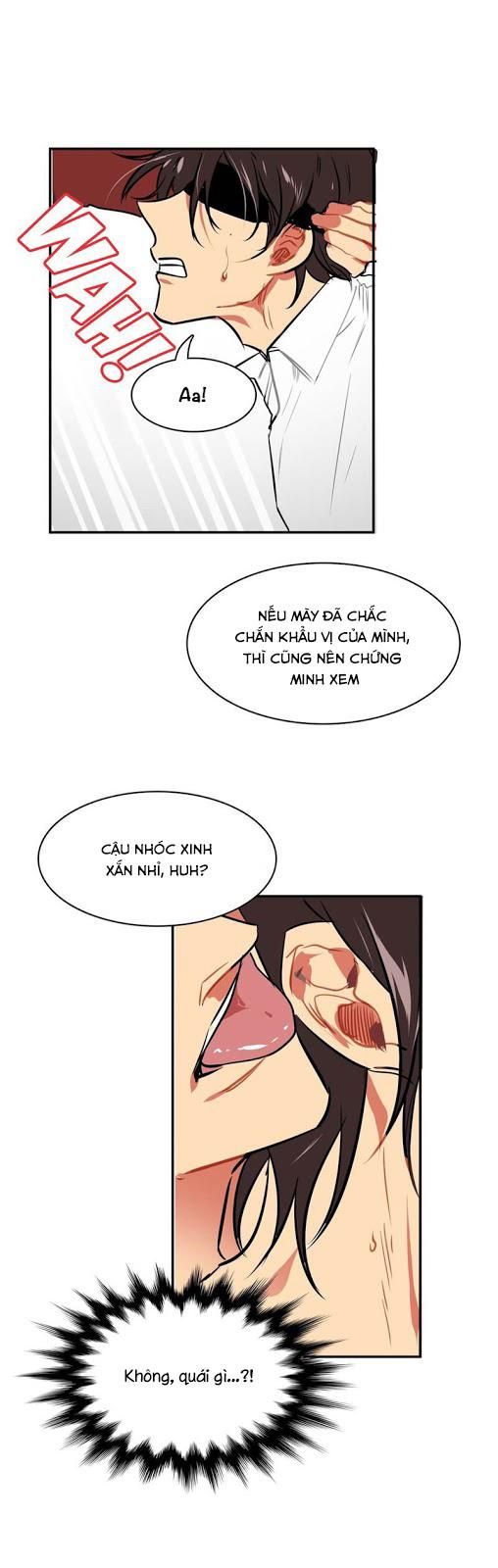 đọc truyện Chỉ Cần Đó Là Điều Ngài Muốn, Tôi Sẽ Làm Chương 4 ảnh 7 tại Truyện Dạ Ký