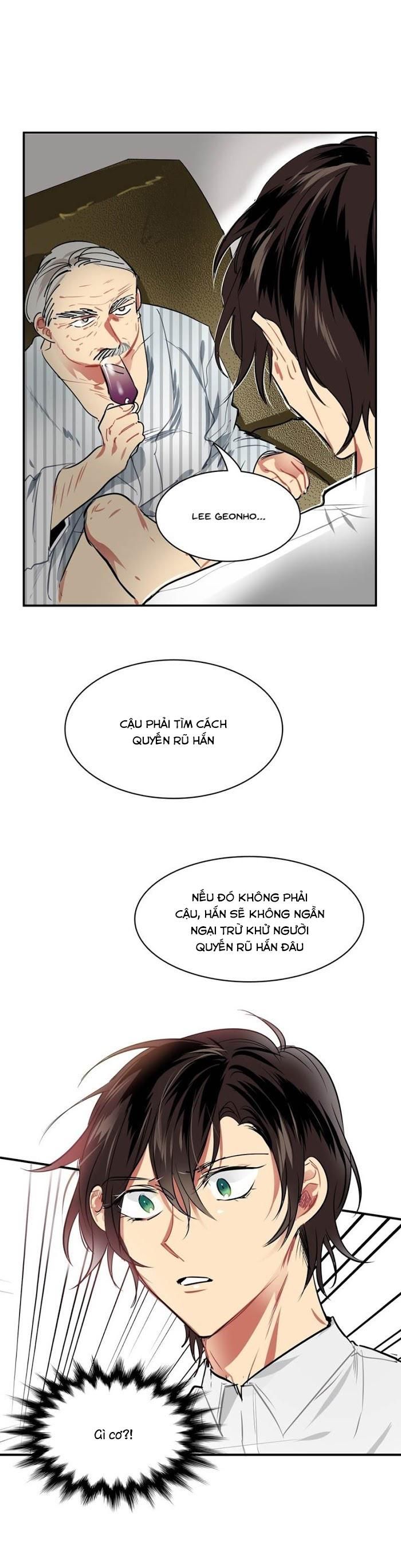 đọc truyện Chỉ Cần Đó Là Điều Ngài Muốn, Tôi Sẽ Làm Chương 5 ảnh 19 tại Thiên Thai Truyện