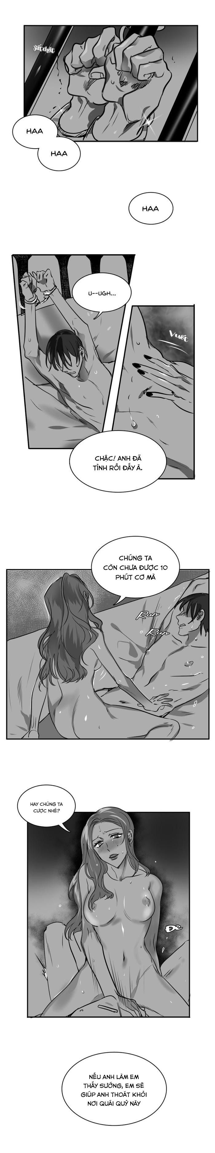 đọc truyện Chỉ Cần Đó Là Điều Ngài Muốn, Tôi Sẽ Làm Chương 7 ảnh 1 tại Thiên Thai Truyện