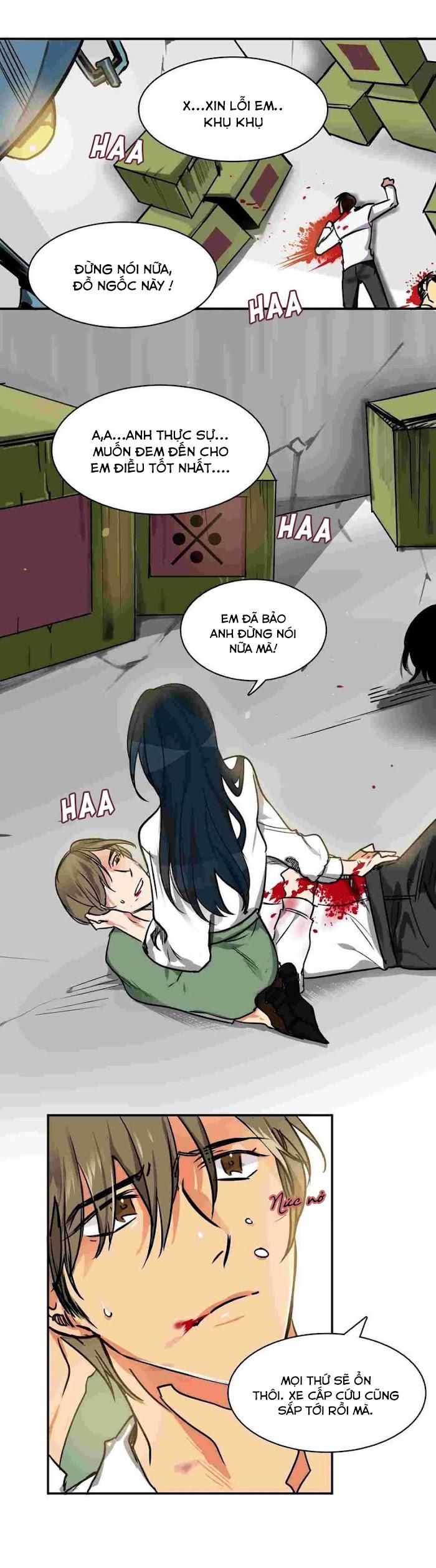 đọc truyện Chỉ Cần Đó Là Điều Ngài Muốn, Tôi Sẽ Làm Chương 8 ảnh 1 tại Thiên Thai Truyện