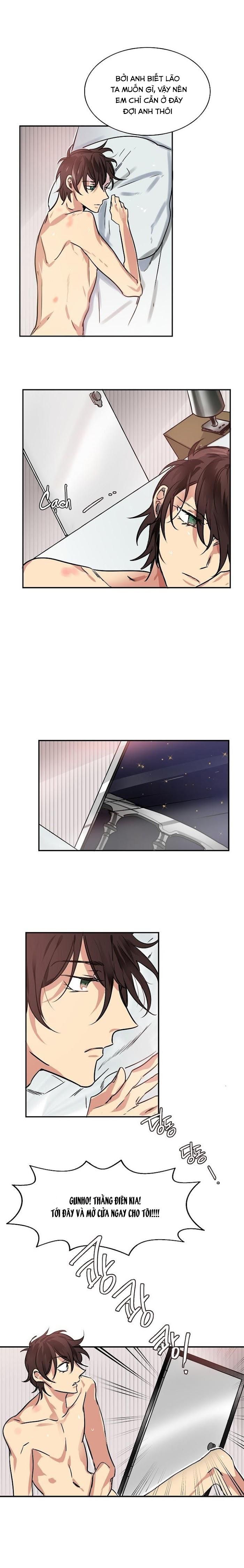 đọc truyện Chỉ Cần Đó Là Điều Ngài Muốn, Tôi Sẽ Làm Chương 9 ảnh 3 tại Truyện Dạ Ký