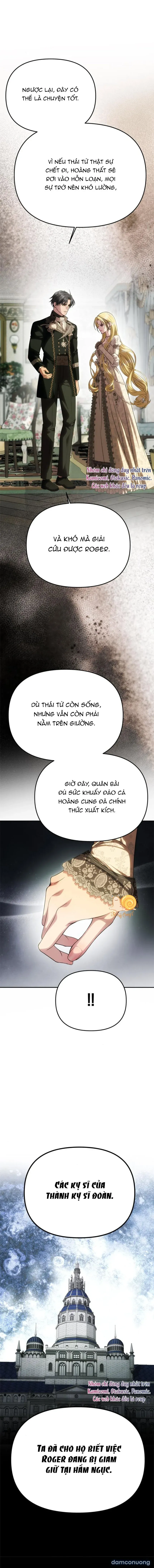 đọc truyện Chỉ Cần Một Người Chồng Là Đủ Chương 100 ảnh 10 tại Thiên Thai Truyện